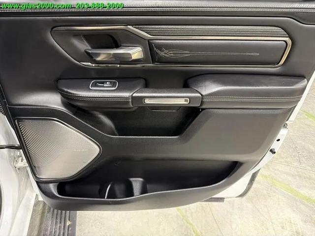 2021 Ram 1500 Limited Crew Cab 4x4 57 Box