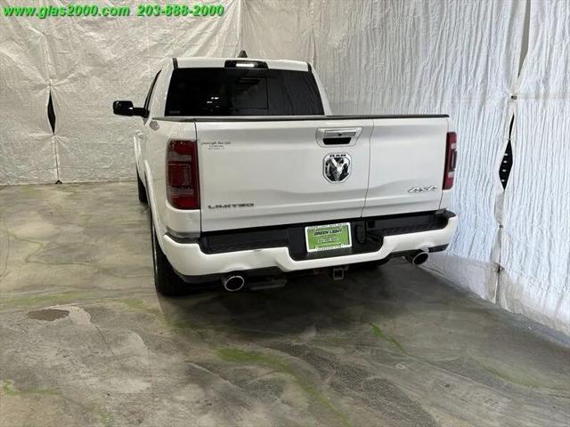 2021 Ram 1500 Limited Crew Cab 4x4 57 Box