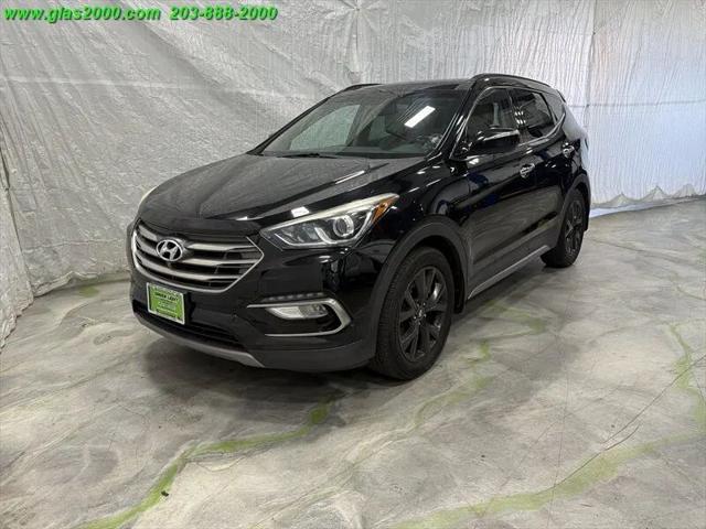 2018 Hyundai Santa Fe Sport 2.0T Ultimate for sale in Bethany, CT