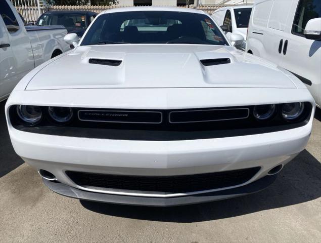 2021 Dodge Challenger SXT AWD