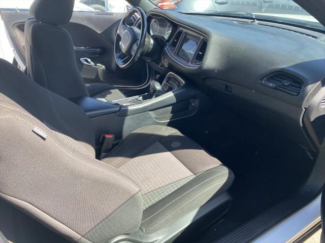 2021 Dodge Challenger SXT AWD