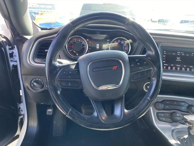 2021 Dodge Challenger SXT AWD