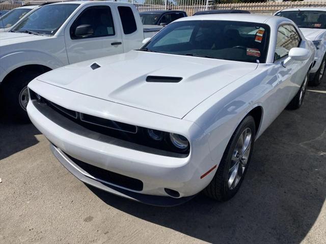 2021 Dodge Challenger SXT AWD