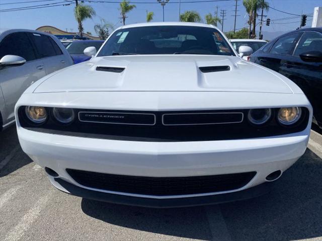 2021 Dodge Challenger SXT AWD