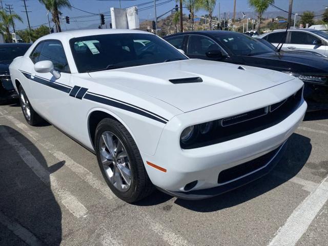 2021 Dodge Challenger SXT AWD