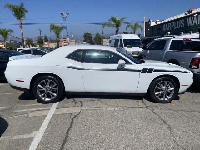 2021 Dodge Challenger SXT AWD