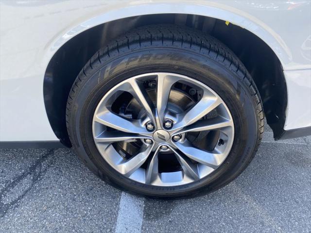 2021 Dodge Challenger SXT AWD