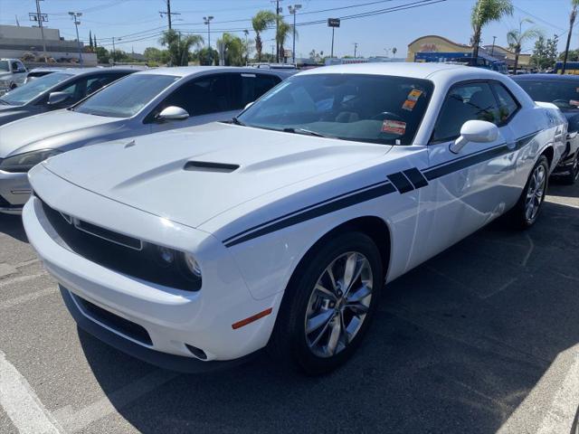 2021 Dodge Challenger SXT AWD