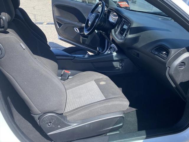 2021 Dodge Challenger SXT AWD