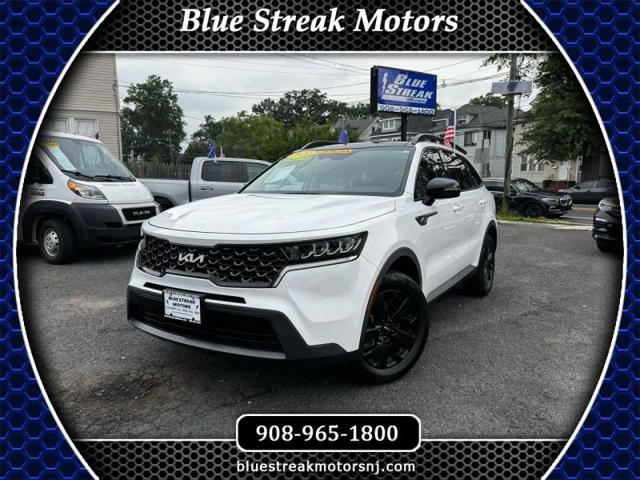 2022 Kia Sorento X-Line S for sale in Elizabeth, NJ
