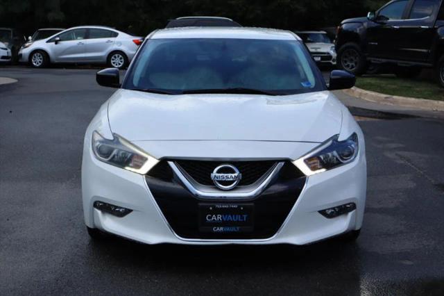 2017 Nissan Maxima 3.5 S