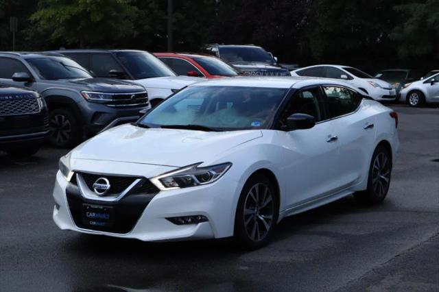 2017 Nissan Maxima 3.5 S