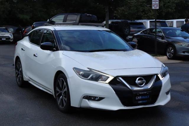 2017 Nissan Maxima 3.5 S