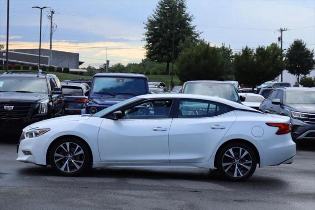 2017 Nissan Maxima 3.5 S