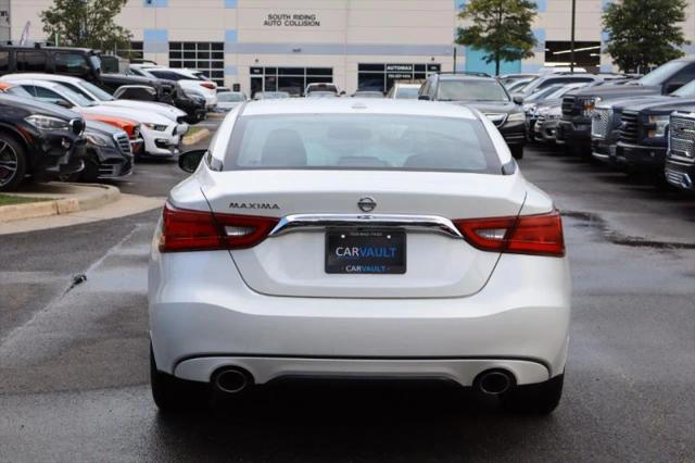 2017 Nissan Maxima 3.5 S