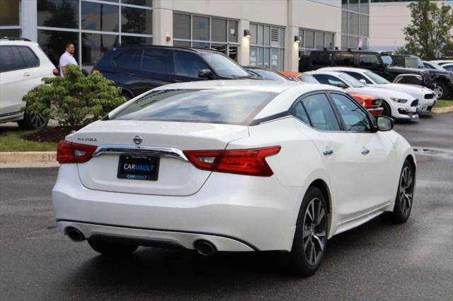 2017 Nissan Maxima 3.5 S