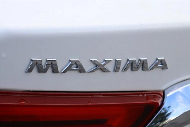 2017 Nissan Maxima 3.5 S