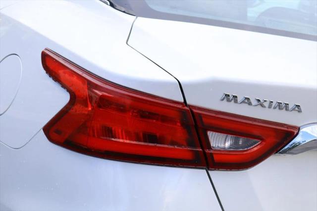 2017 Nissan Maxima 3.5 S