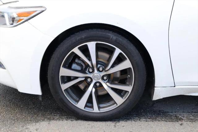 2017 Nissan Maxima 3.5 S