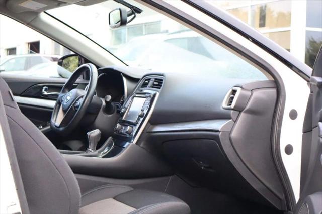 2017 Nissan Maxima 3.5 S