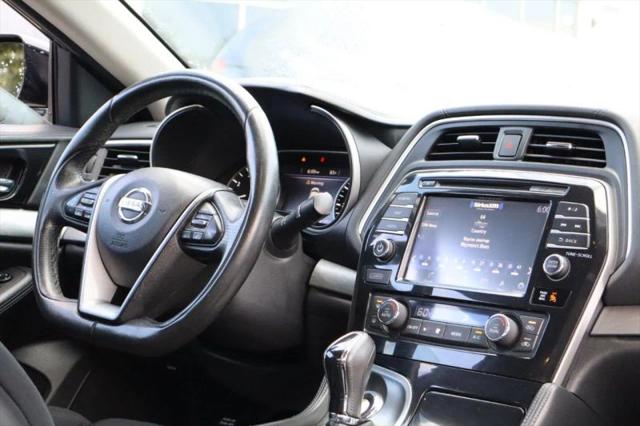 2017 Nissan Maxima 3.5 S
