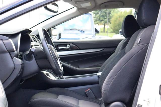 2017 Nissan Maxima 3.5 S