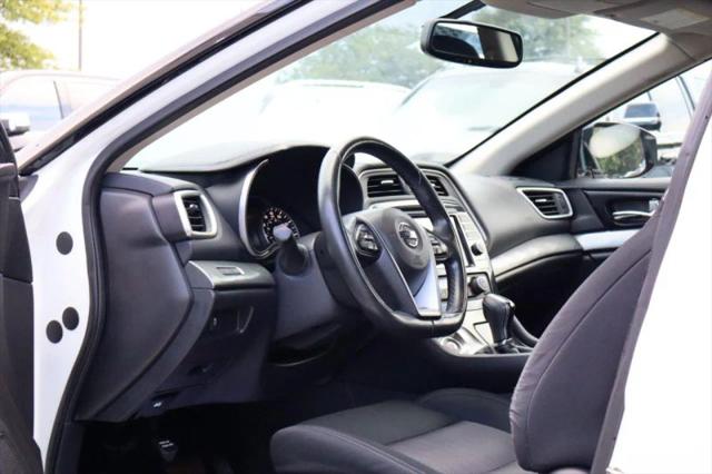 2017 Nissan Maxima 3.5 S