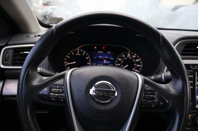 2017 Nissan Maxima 3.5 S