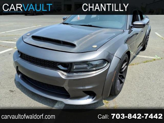 2018 Dodge Charger SRT Hellcat RWD for sale in Chantilly, VA
