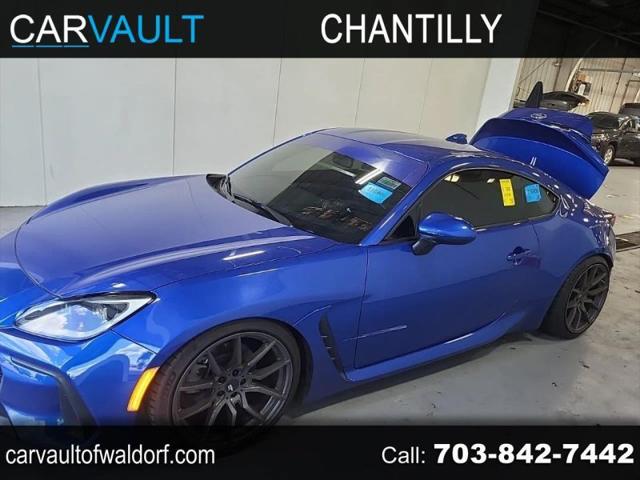 2022 Subaru BRZ Limited for sale in Chantilly, VA