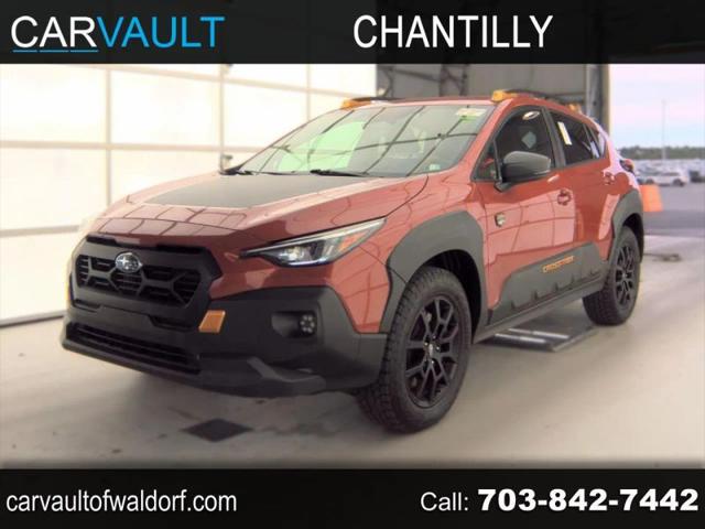 2024 Subaru Crosstrek Wilderness for sale in Chantilly, VA