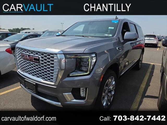 2021 GMC Yukon XL 4WD Denali for sale in Chantilly, VA