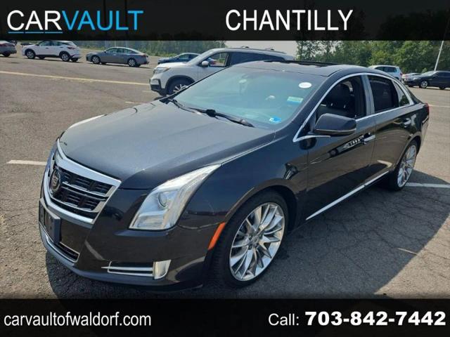 2014 Cadillac XTS Vsport Platinum for sale in Chantilly, VA