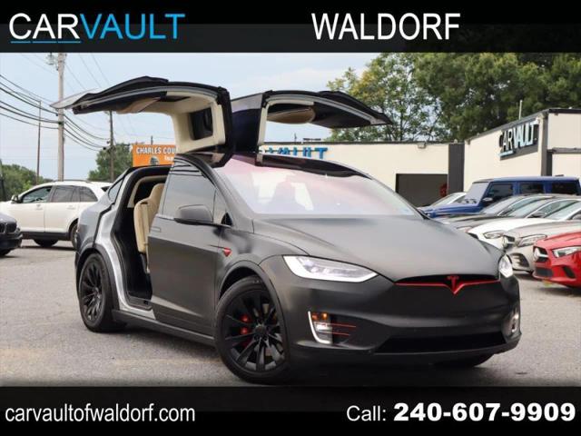 2017 Tesla Model X 100D for sale in Waldorf, MD