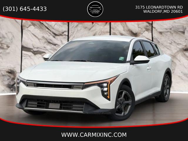 2025 Kia K4 LXS for sale in Waldorf, MD