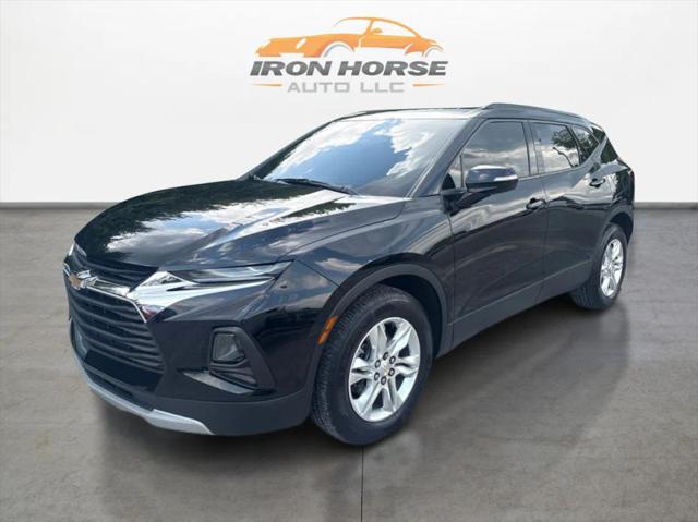 2021 Chevrolet Blazer AWD 2LT for sale in Knoxville, TN