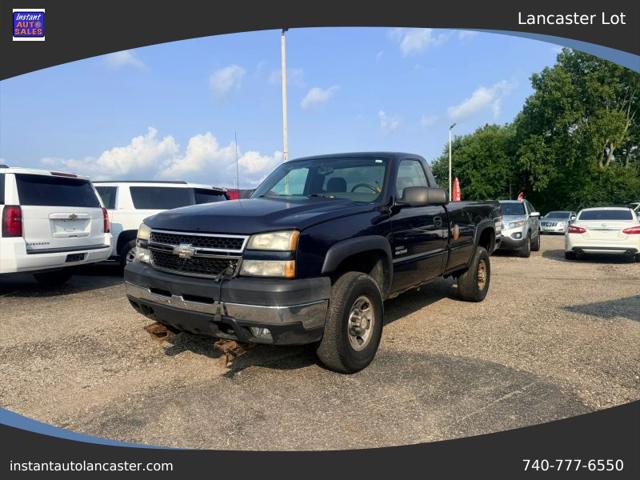 2007 Chevrolet Silverado 3500 Classic LT1 for sale in Lancaster, OH