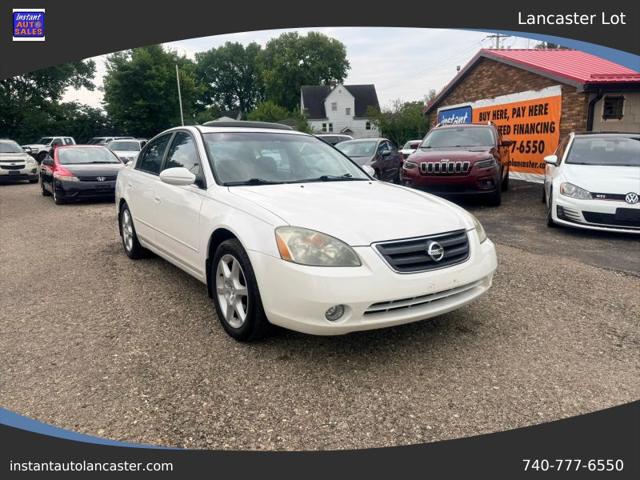 2003 Nissan Altima for sale near Lancaster, OH