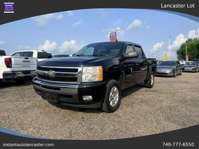 2011 Chevrolet Silverado 1500 LT for sale in Lancaster, OH