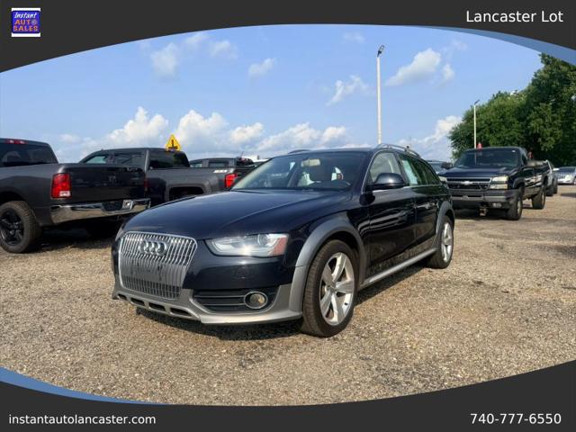 2013 Audi allroad 2.0T Premium Plus for sale in Lancaster, OH