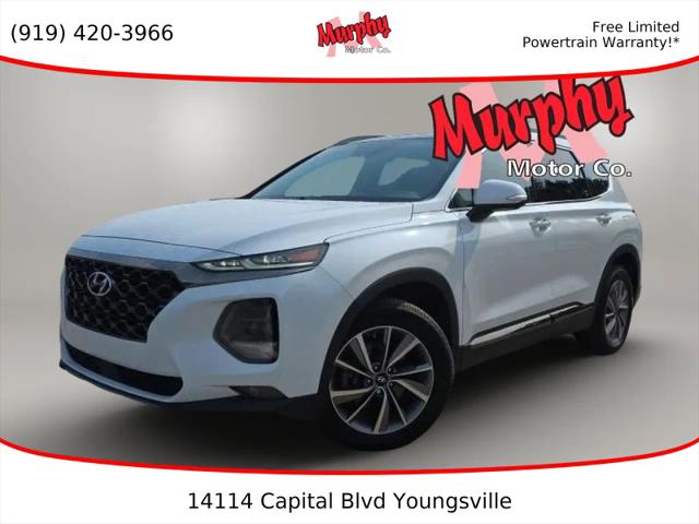 2020 Hyundai Santa Fe Limited for sale in Youngsville, NC