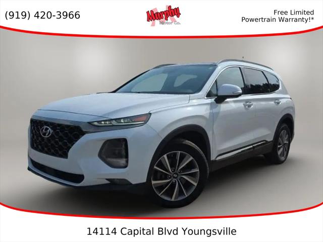 2020 Hyundai Santa Fe Limited for sale in Youngsville, NC