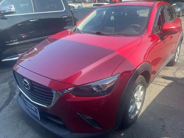 2016 Mazda CX-3 Sport for sale in Naugatuck, CT