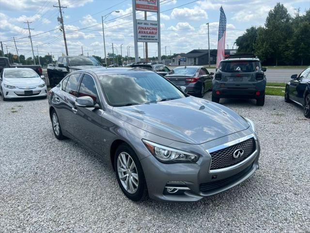 2014 INFINITI Q50 3.7 for sale in Columbus, OH