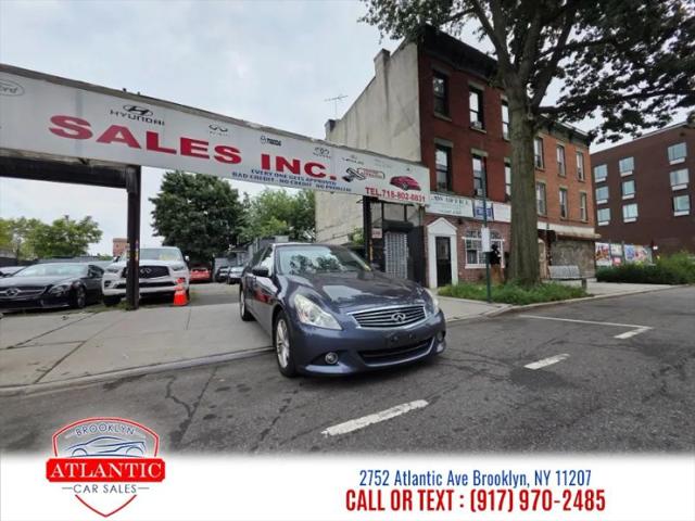 2013 INFINITI G37 G37x for sale in Brooklyn, NY