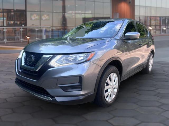 2018 Nissan Rogue S for sale in Marietta, GA