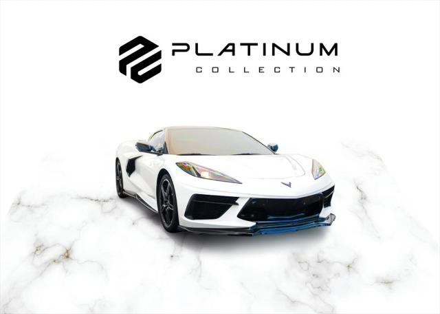 2022 Chevrolet Corvette Stingray RWD Convertible 3LT for sale in Boynton Beach, FL
