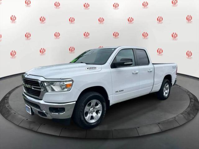 2021 Ram 1500 Big Horn Quad Cab 4x4 6'4" Box for sale in Rensselaer, NY