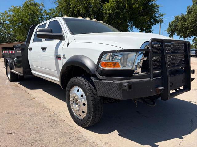 2011 Ram Ram 5500 ST/SLT/Laramie for sale in Euless, TX