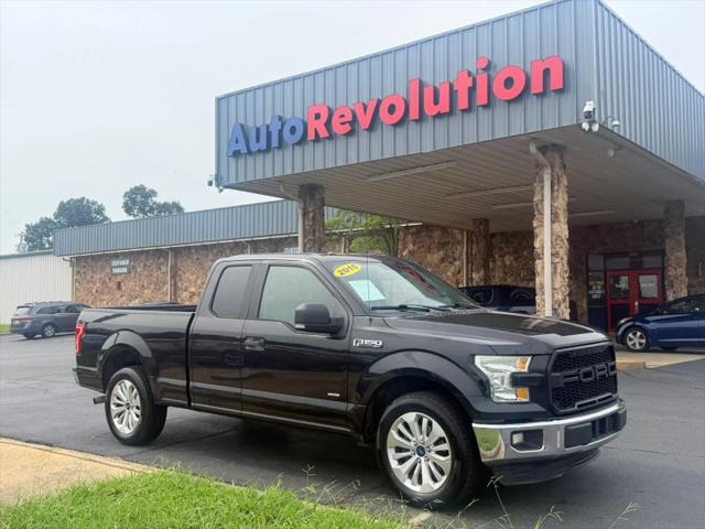 2015 Ford F-150 XLT for sale in Gastonia, NC